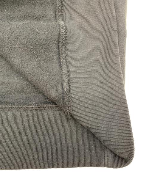stussy（ステューシー）stussy (ステューシー) プルオーバーパーカー ブラック サイズ:Lの古着・服飾アイテム