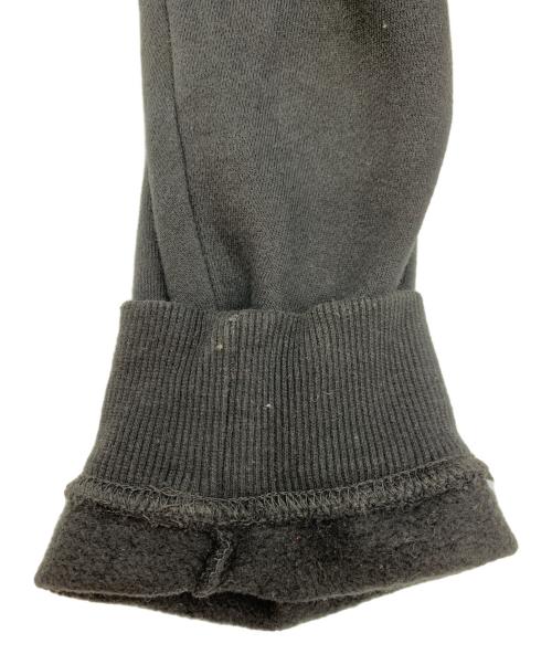 stussy（ステューシー）stussy (ステューシー) プルオーバーパーカー ブラック サイズ:Mの古着・服飾アイテム