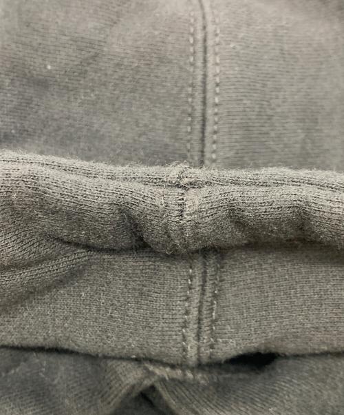 stussy（ステューシー）stussy (ステューシー) プルオーバーパーカー ブラック サイズ:Mの古着・服飾アイテム
