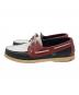 PARABOOT (パラブーツ) BARTH / バース ブラック×ホワイトレッド サイズ:UK：7：9000円