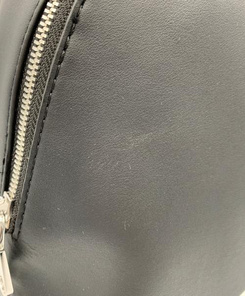 Calvin Klein Jeans（カルバンクラインジーンズ）Calvin Klein Jeans (カルバンクラインジーンズ) リュック ブラックの古着・服飾アイテム