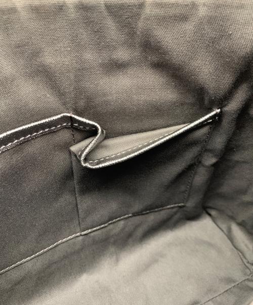 BURBERRY（バーバリー）BURBERRY (バーバリー) ワンショルダーバッグ グレー×ベージュの古着・服飾アイテム