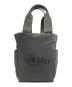 NOMADIS（ノマディス）の古着「別注 SAC PADDED（サック パデッド）トートバッグ」｜グレー