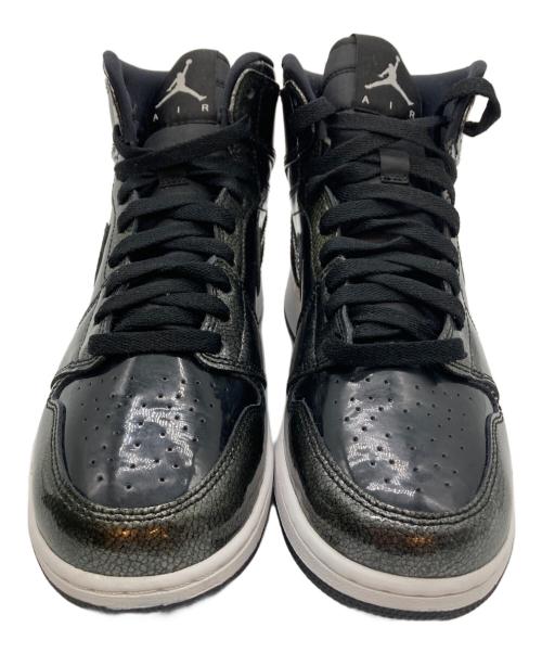 NIKE（ナイキ）NIKE (ナイキ) Nike GS Air Jordan 1 Retro High / ナイキ ジーエス エア ジョーダン ワン レトロ ハイ ブラック サイズ:UK：6の古着・服飾アイテム