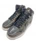 NIKE（ナイキ）の古着「Nike GS Air Jordan 1 Retro High / ナイキ ジーエス エア ジョーダン ワン レトロ ハイ」｜ブラック