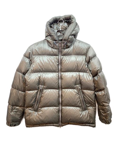 DANTON（ダントン）DANTON (ダントン) ダウンジャケット カーキ サイズ:Lの古着・服飾アイテム