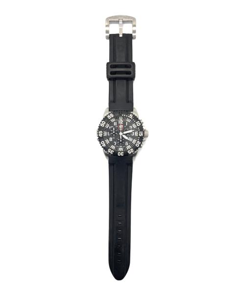 LUMINOX（ルミノックス）LUMINOX (ルミノックス) NAVY SEAL STEEL COLORMARK CHRONOGRAPH 3180 SERIES / 腕時計の古着・服飾アイテム