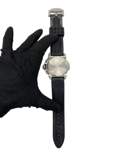 LUMINOX（ルミノックス）LUMINOX (ルミノックス) NAVY SEAL STEEL COLORMARK CHRONOGRAPH 3180 SERIES / 腕時計の古着・服飾アイテム