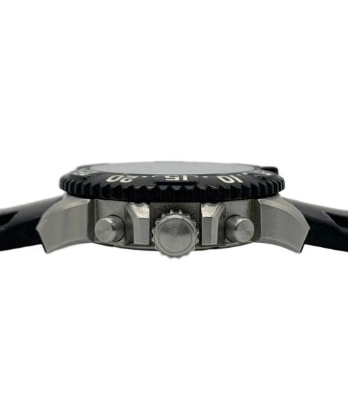 LUMINOX（ルミノックス）LUMINOX (ルミノックス) NAVY SEAL STEEL COLORMARK CHRONOGRAPH 3180 SERIES / 腕時計の古着・服飾アイテム