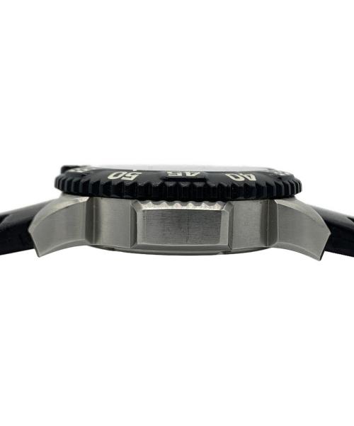 LUMINOX（ルミノックス）LUMINOX (ルミノックス) NAVY SEAL STEEL COLORMARK CHRONOGRAPH 3180 SERIES / 腕時計の古着・服飾アイテム