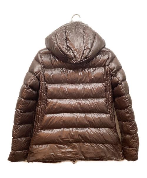 TATRAS（タトラス）TATRAS (タトラス) ショートダウンジャケット ブラウン サイズ:3の古着・服飾アイテム