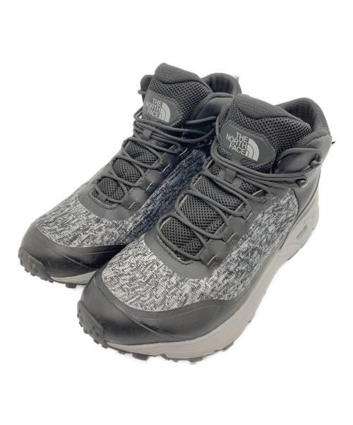 THE NORTH FACE（ザ ノース フェイス）THE NORTH FACE (ザ ノース フェイス) Shaved Hiker Mid GORE-TEX / シェイブドゥハイカーミッドゴアテックス ブラック サイズ:US：9.5の古着・服飾アイテム