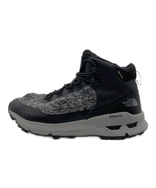 THE NORTH FACE（ザ ノース フェイス）THE NORTH FACE (ザ ノース フェイス) Shaved Hiker Mid GORE-TEX / シェイブドゥハイカーミッドゴアテックス ブラック サイズ:US：9.5の古着・服飾アイテム