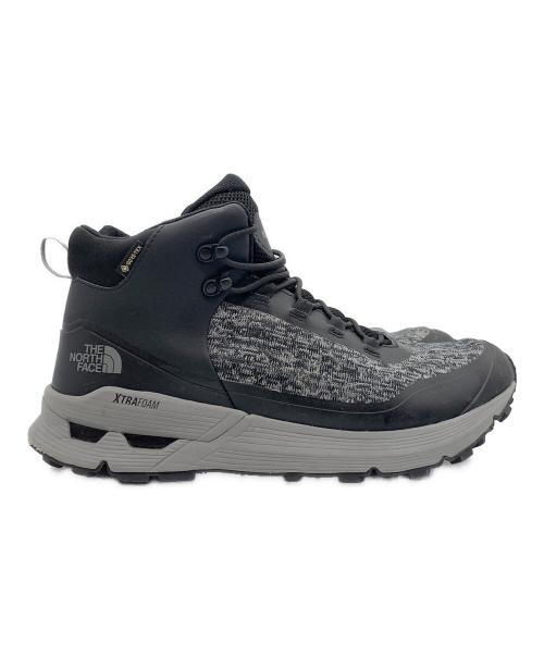 THE NORTH FACE（ザ ノース フェイス）THE NORTH FACE (ザ ノース フェイス) Shaved Hiker Mid GORE-TEX / シェイブドゥハイカーミッドゴアテックス ブラック サイズ:US：9.5の古着・服飾アイテム