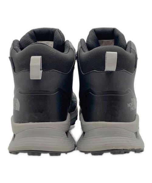 THE NORTH FACE（ザ ノース フェイス）THE NORTH FACE (ザ ノース フェイス) Shaved Hiker Mid GORE-TEX / シェイブドゥハイカーミッドゴアテックス ブラック サイズ:US：9.5の古着・服飾アイテム