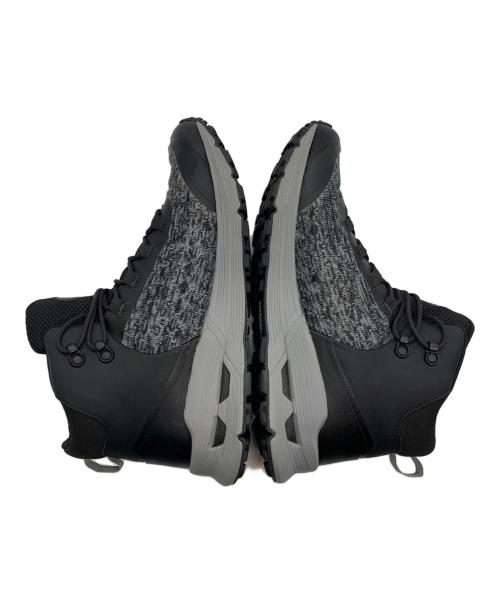 THE NORTH FACE（ザ ノース フェイス）THE NORTH FACE (ザ ノース フェイス) Shaved Hiker Mid GORE-TEX / シェイブドゥハイカーミッドゴアテックス ブラック サイズ:US：9.5の古着・服飾アイテム