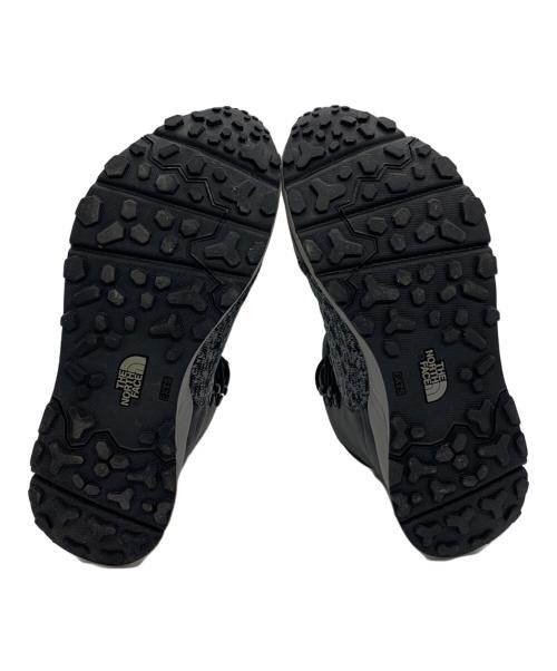 THE NORTH FACE（ザ ノース フェイス）THE NORTH FACE (ザ ノース フェイス) Shaved Hiker Mid GORE-TEX / シェイブドゥハイカーミッドゴアテックス ブラック サイズ:US：9.5の古着・服飾アイテム