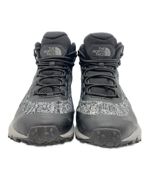 THE NORTH FACE（ザ ノース フェイス）THE NORTH FACE (ザ ノース フェイス) Shaved Hiker Mid GORE-TEX / シェイブドゥハイカーミッドゴアテックス ブラック サイズ:US：9.5の古着・服飾アイテム