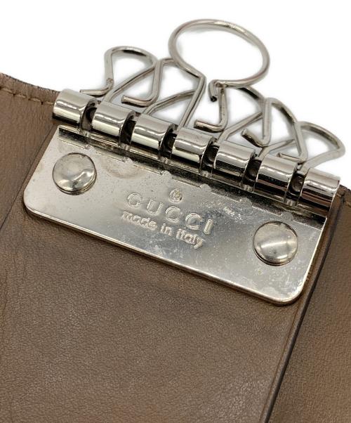 GUCCI（グッチ）GUCCI (グッチ) キーケースの古着・服飾アイテム