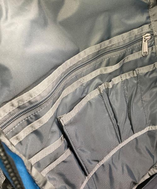 THE NORTH FACE（ザ ノース フェイス）THE NORTH FACE (ザ ノース フェイス) Big Shot CL ブルー×ブラックの古着・服飾アイテム