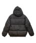 AAPE NOW (エイエイプナウ) ダウンジャケット ブラック サイズ:XL：23000円