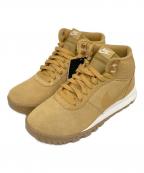 NIKEナイキ）の古着「HOODLAND SUEDE / フッドランド スエード」｜ベージュ