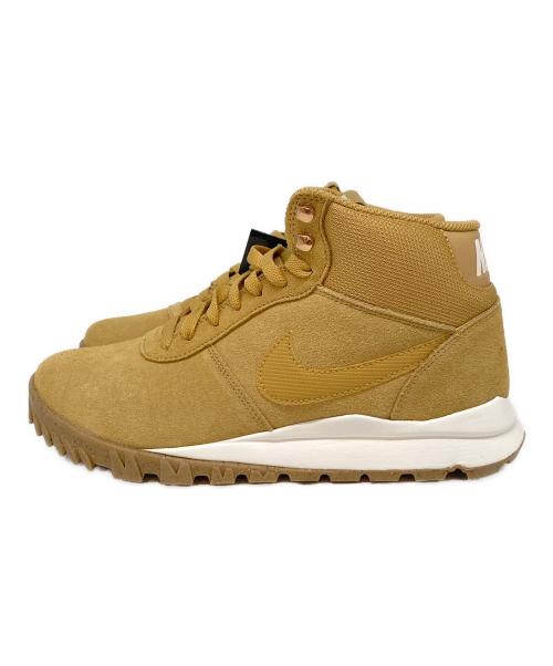 NIKE（ナイキ）NIKE (ナイキ) HOODLAND SUEDE / フッドランド スエード ベージュ サイズ:US：7.5の古着・服飾アイテム