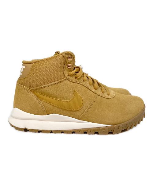 NIKE（ナイキ）NIKE (ナイキ) HOODLAND SUEDE / フッドランド スエード ベージュ サイズ:US：7.5の古着・服飾アイテム