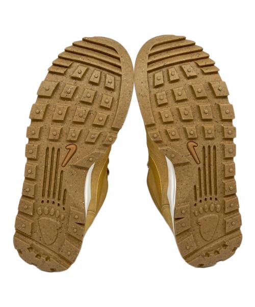NIKE（ナイキ）NIKE (ナイキ) HOODLAND SUEDE / フッドランド スエード ベージュ サイズ:US：7.5の古着・服飾アイテム