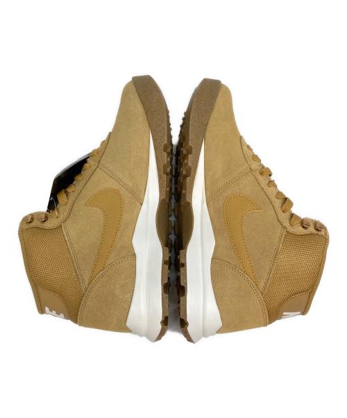 NIKE（ナイキ）NIKE (ナイキ) HOODLAND SUEDE / フッドランド スエード ベージュ サイズ:US：7.5の古着・服飾アイテム