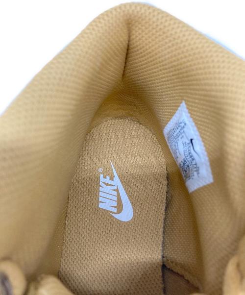 NIKE（ナイキ）NIKE (ナイキ) HOODLAND SUEDE / フッドランド スエード ベージュ サイズ:US：7.5の古着・服飾アイテム