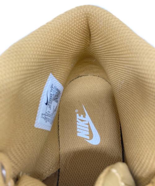 NIKE（ナイキ）NIKE (ナイキ) HOODLAND SUEDE / フッドランド スエード ベージュ サイズ:US：7.5の古着・服飾アイテム