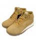 NIKE（ナイキ）の古着「HOODLAND SUEDE / フッドランド スエード」｜ベージュ