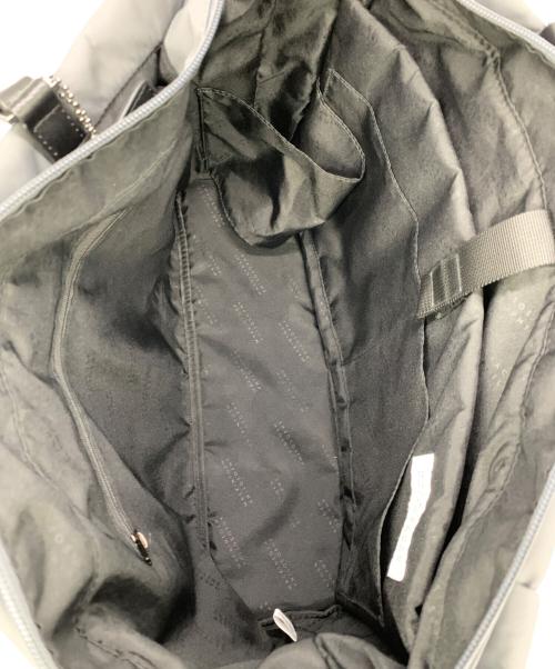 MACKINTOSH PHILOSOPHY（マッキントッシュ フィロソフィー）MACKINTOSH PHILOSOPHY (マッキントッシュ フィロソフィー) トートバッグ グレーの古着・服飾アイテム