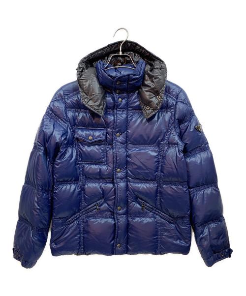 PRADA SPORTS（プラダスポーツ）PRADA SPORTS (プラダスポーツ) ジャケット ネイビー サイズ:10(130～140cm)の古着・服飾アイテム