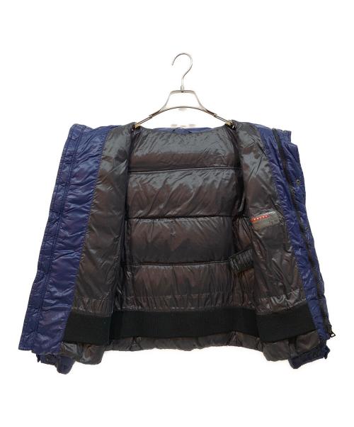 PRADA SPORTS（プラダスポーツ）PRADA SPORTS (プラダスポーツ) ジャケット ネイビー サイズ:10(130～140cm)の古着・服飾アイテム