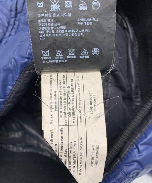 PRADA SPORTS（プラダスポーツ）PRADA SPORTS (プラダスポーツ) ジャケット ネイビー サイズ:10(130～140cm)の古着・服飾アイテム