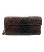 BOTTEGA VENETAボッテガベネタ）の古着「財布」