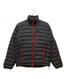 MAMMUT（マムート）の古着「ダウンジャケット」｜ブラック