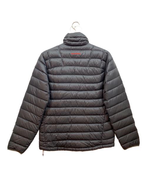 MAMMUT（マムート）MAMMUT (マムート) ダウンジャケット ブラック サイズ:Lの古着・服飾アイテム