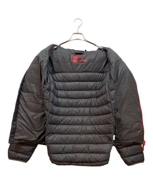 MAMMUT（マムート）MAMMUT (マムート) ダウンジャケット ブラック サイズ:Lの古着・服飾アイテム