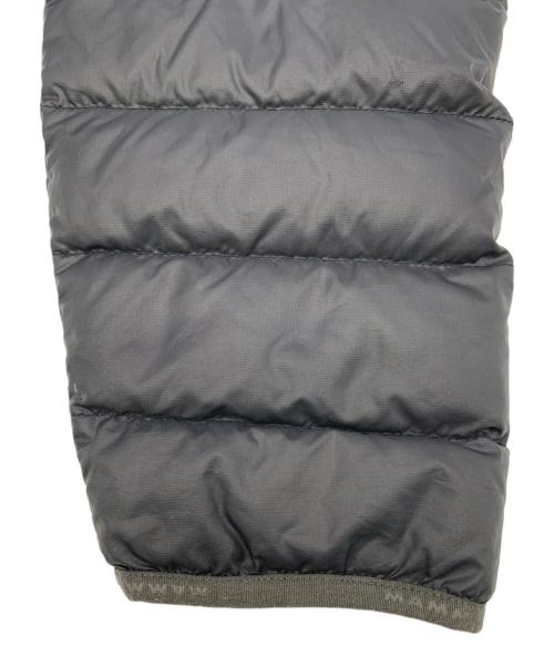 MAMMUT（マムート）MAMMUT (マムート) ダウンジャケット ブラック サイズ:Lの古着・服飾アイテム
