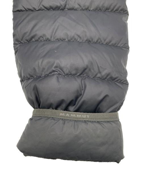 MAMMUT（マムート）MAMMUT (マムート) ダウンジャケット ブラック サイズ:Lの古着・服飾アイテム