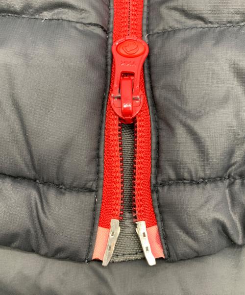 MAMMUT（マムート）MAMMUT (マムート) ダウンジャケット ブラック サイズ:Lの古着・服飾アイテム