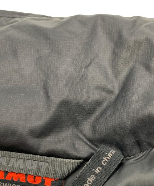 MAMMUT（マムート）MAMMUT (マムート) ダウンジャケット ブラック サイズ:Lの古着・服飾アイテム