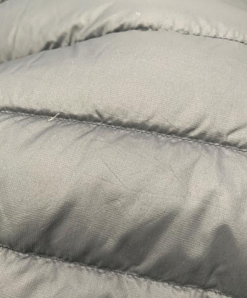 MAMMUT（マムート）MAMMUT (マムート) ダウンジャケット ブラック サイズ:Lの古着・服飾アイテム