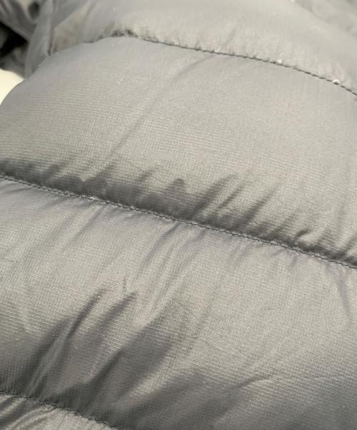 MAMMUT（マムート）MAMMUT (マムート) ダウンジャケット ブラック サイズ:Lの古着・服飾アイテム