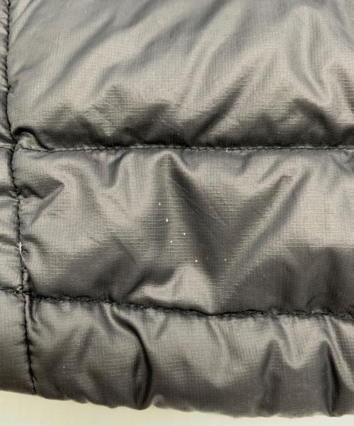 MAMMUT（マムート）MAMMUT (マムート) ダウンジャケット ブラック サイズ:Lの古着・服飾アイテム