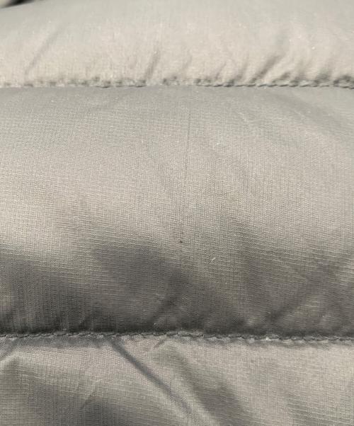MAMMUT（マムート）MAMMUT (マムート) ダウンジャケット ブラック サイズ:Lの古着・服飾アイテム