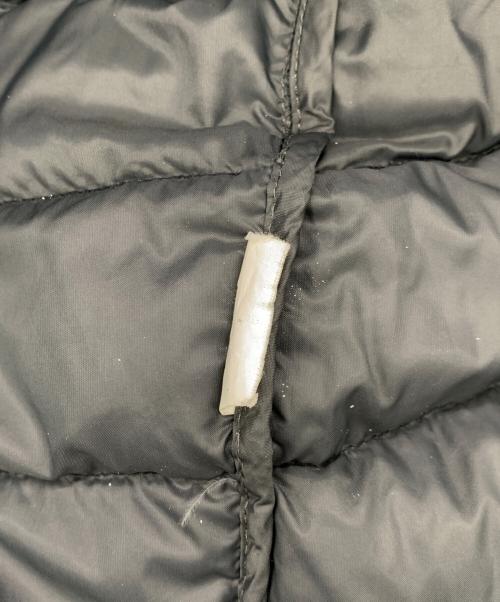 MAMMUT（マムート）MAMMUT (マムート) ダウンジャケット ブラック サイズ:Lの古着・服飾アイテム